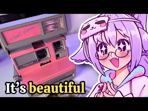Quite Literally THE Coolest Retro Camera 