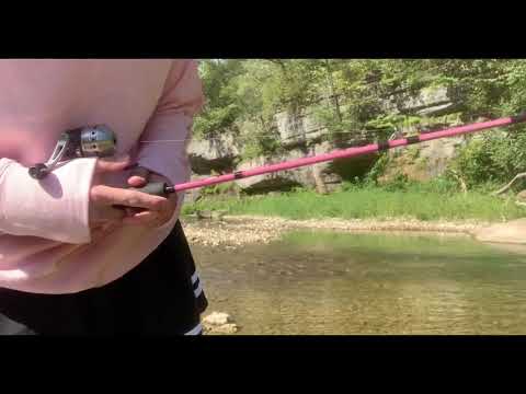 Femboy Fishing Episode 7 - A SNAKE on the LOG
