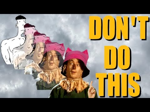Becoming the Conservative Strawman: How NOT to do Progressive Messaging