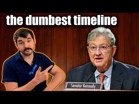 Please Don’t Watch This Senate Hearing
