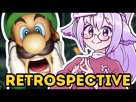 The Charm & Coziness of Luigi's Mansion