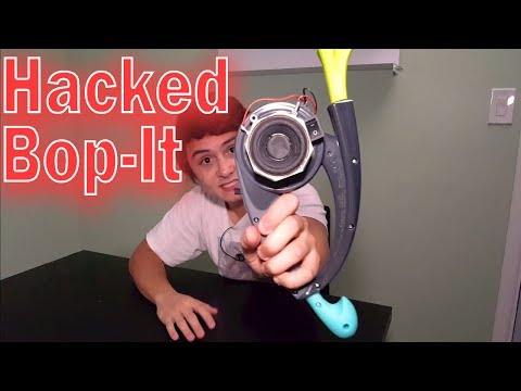 Using a Hacked Bop-It to Fix Hawaii's Missile System
