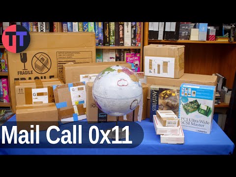 MailCall 0x11: Mail from viewers like you!
