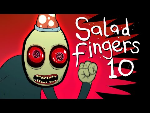 Salad Fingers 10: Birthday