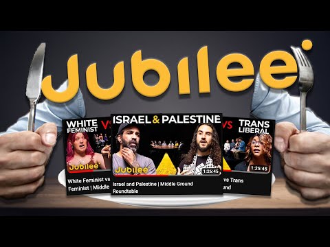 Jubilee Is Just Monetizing off of Oppression