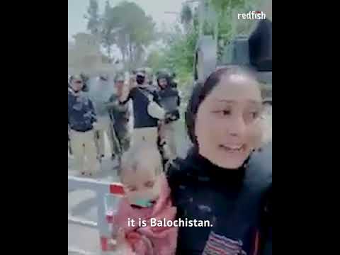 Enforced Disappearances in Balochistan (redfish reupload)