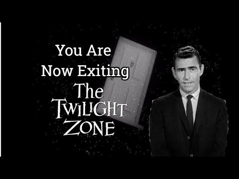 The Twilight Zone: The Boundaries of Absurdism 