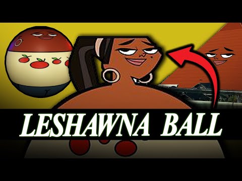 LESHAWNA BALL! 