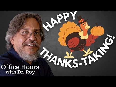 Thanksgiving – History They Didn’t Teach You 