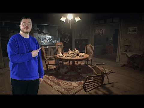 The Scariest Resident Evil Game