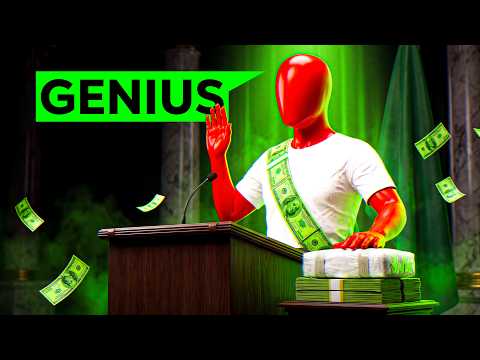 The Man Who Ran a Country on Drug Money