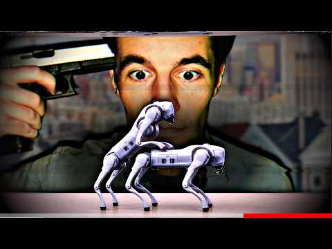The AI Apocalypse is Decadent & Depraved