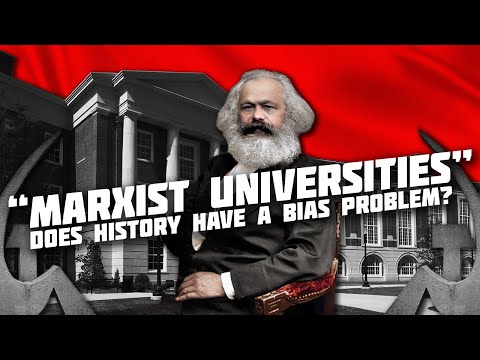 Does History and Academia Have Leftist Bias?