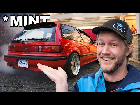 Buying the most Stereotypical Civic