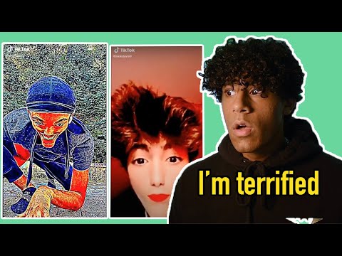 Deep Tiktok is Terrifying
