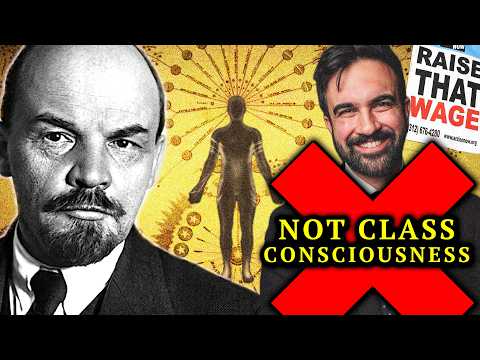 The Trap Destroying Leftist Movements - Lenin's What Is To Be Done?
