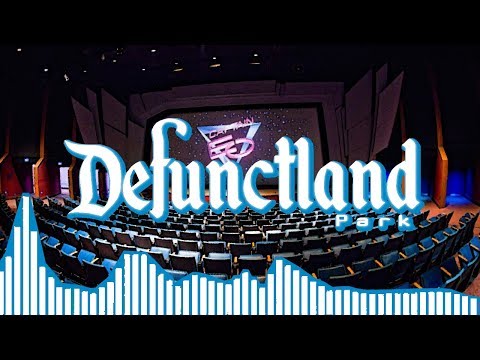 Defunctland Commentary: Captain EO