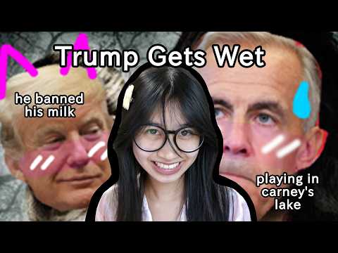 Why Carney Banned Trump's Milk