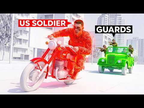 The US Soldier Who Escaped North Korea After 40 Years