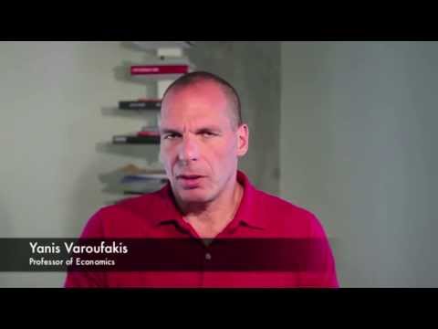 Yanis Varoufakis Endorses Candidacy of Alexis Tsipras for the Presidency of the European Commission