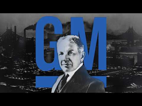 The Man Who Built The Worlds Biggest Car Company... Died Broke...