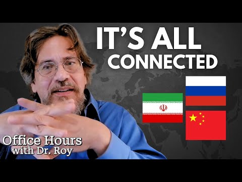 Russia, Iran, China – Latest Updates & Insights 
