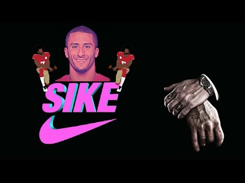NIKE Doesn't Care About Civil Rights or Police Brutality