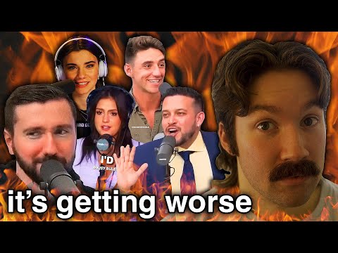 YouTube Shorts: A Cesspool of Misogyny