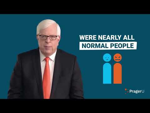 Let's laugh at PragerU brainmelt (Responding to "Is Communism Moral?" -- Hakim reupload