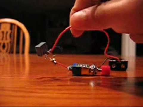 DIY: How to build A High Powered Burning Laser pointer