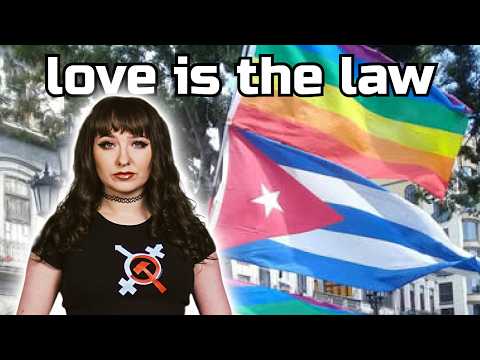 What Cuba Got Right About LGBTQ+ Rights (That the West Won't Tell You)