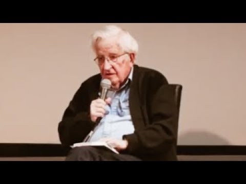 Noam Chomsky - Groupthink
