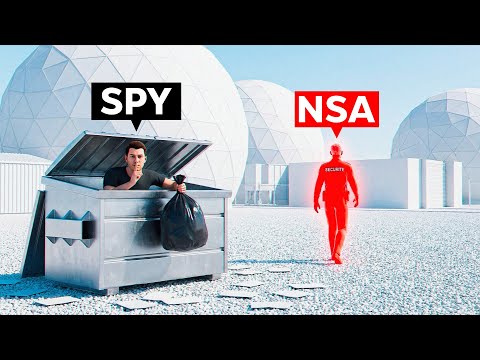The Man Who Proved Everyone is Being Spied On