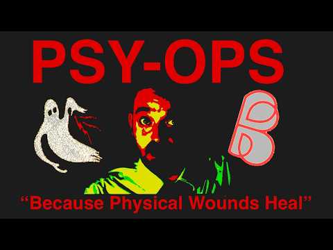 How To Conduct A Psy-op  