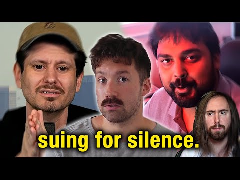 Ethan Klein Lawsuit Response