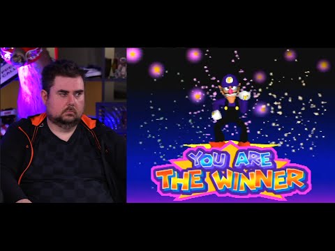 Mario Party vs. Jeff Gerstmann