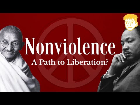 Nonviolence: A Path to Freedom?