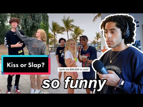 Tiktok Interviewers Are Astonishingly Unfunny