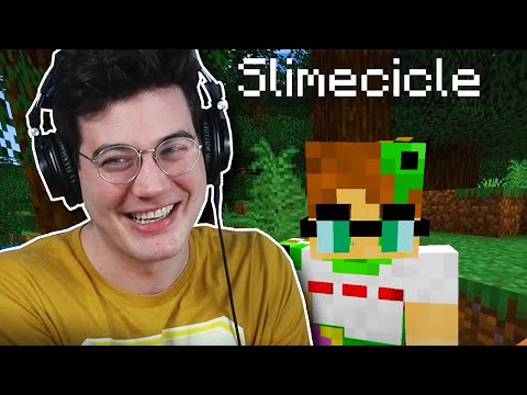 I joined an ABSURD Minecraft Server (EPIC SMP)