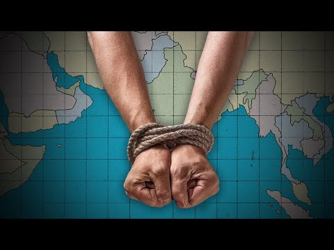 The Brutal Modern SLAVERY In South Asia