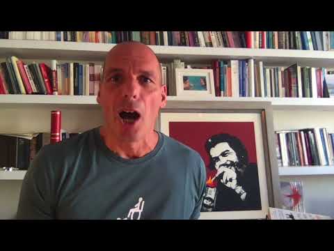 A message for the people of Napoli from Yanis Varoufakis - 14 April 2018