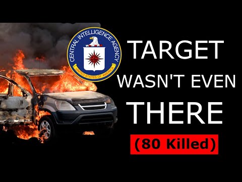 When The CIA Car-Bombed a Neighborhood
