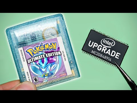 I Built the ULTIMATE Pokemon Game