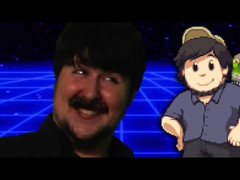 Malkovich's Gaming Guilty Pleasures - JonTron