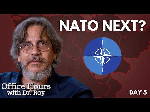 Iran War: NATO Risks, Regime Change Myths, and What Comes Next 