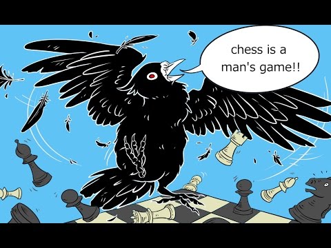 Can Women Chess? Ft. Black Pigeon Speaks