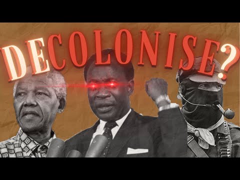 Do We Still Need To Decolonise?