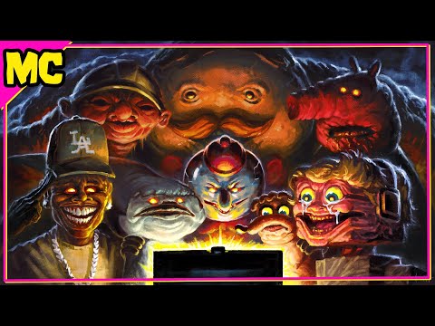 Nightmare Compilation 
