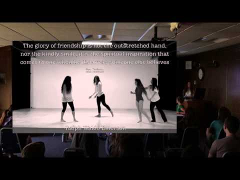 Austin School Conference 2014: Annabelle Dura - Happiness Through Struggle