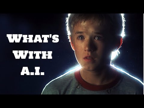 A.I. and the Pinocchio Problem 